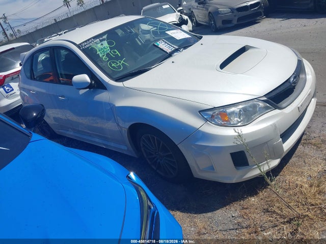 Auction sale of the 2013 Subaru Impreza Wrx, vin: JF1GR7E61DG800030, lot number: 45814718