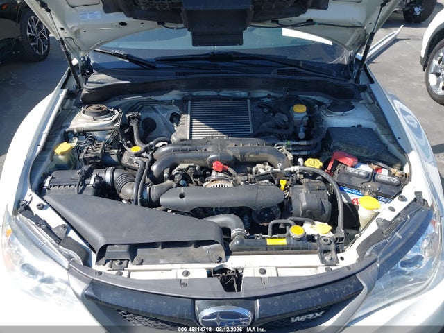 Продаж на аукціоні авто 2013 Subaru Impreza Wrx, vin: JF1GR7E61DG800030, номер лоту: 45814718