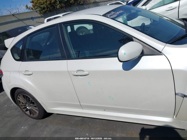 Продаж на аукціоні авто 2013 Subaru Impreza Wrx, vin: JF1GR7E61DG800030, номер лоту: 45814718