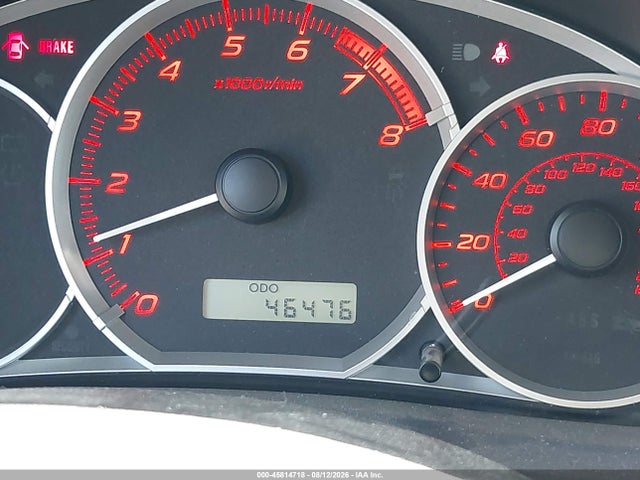 Продаж на аукціоні авто 2013 Subaru Impreza Wrx, vin: JF1GR7E61DG800030, номер лоту: 45814718