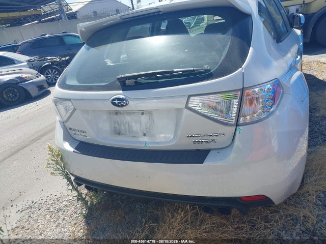 Продаж на аукціоні авто 2013 Subaru Impreza Wrx, vin: JF1GR7E61DG800030, номер лоту: 45814718