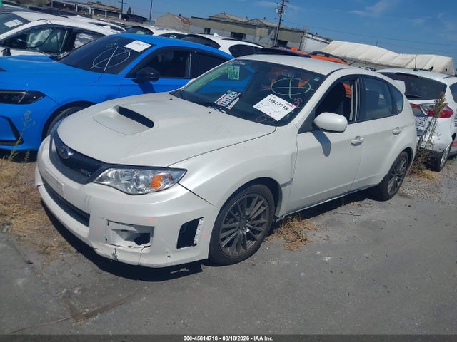 Продаж на аукціоні авто 2013 Subaru Impreza Wrx, vin: JF1GR7E61DG800030, номер лоту: 45814718