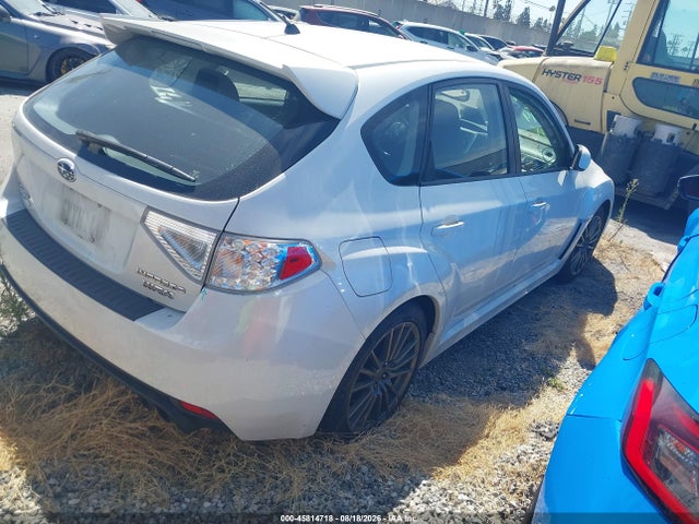 Продаж на аукціоні авто 2013 Subaru Impreza Wrx, vin: JF1GR7E61DG800030, номер лоту: 45814718