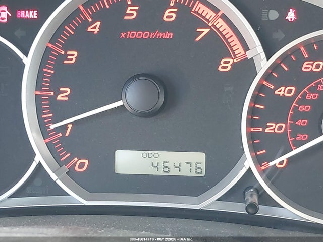Продаж на аукціоні авто 2013 Subaru Impreza Wrx, vin: JF1GR7E61DG800030, номер лоту: 45814718