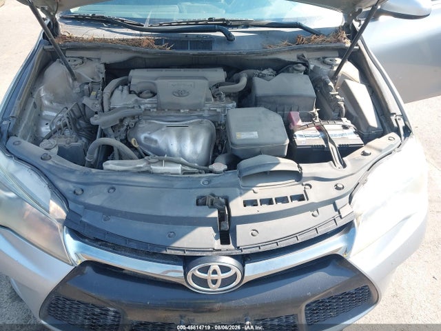 Toyota CAMRY SE 2016 4T1BF1FK2GU514498 Image 10
