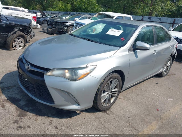 Toyota CAMRY SE 2016 4T1BF1FK2GU514498 Image 2