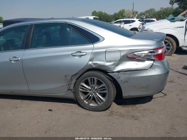 Toyota CAMRY SE 2016 4T1BF1FK2GU514498 Image 6