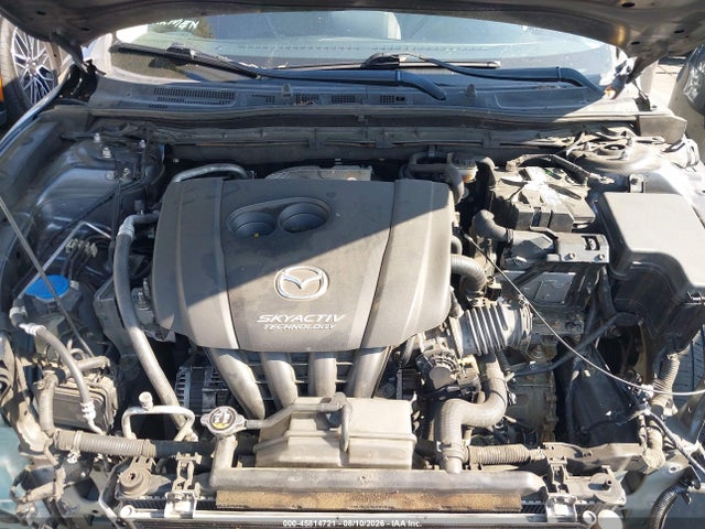 Продажа на аукционе авто 2016 Mazda Mazda3 I Sport, vin: JM1BM1U75G1347905, номер лота: 45814721