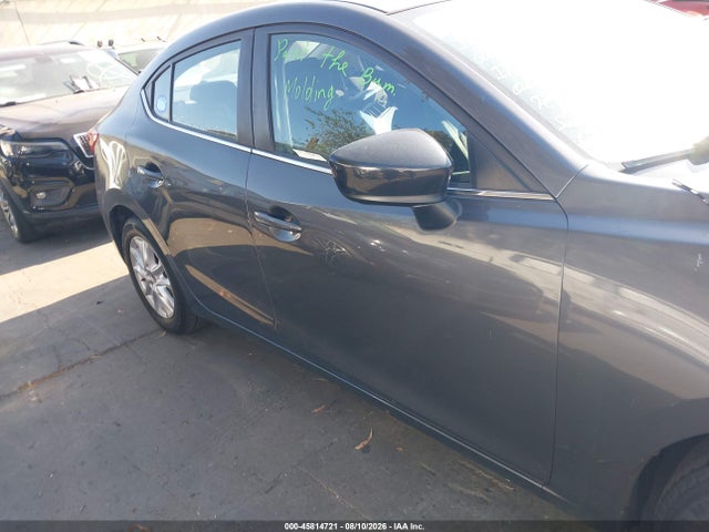 Продажа на аукционе авто 2016 Mazda Mazda3 I Sport, vin: JM1BM1U75G1347905, номер лота: 45814721