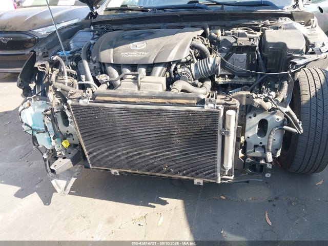 Продажа на аукционе авто 2016 Mazda Mazda3 I Sport, vin: JM1BM1U75G1347905, номер лота: 45814721