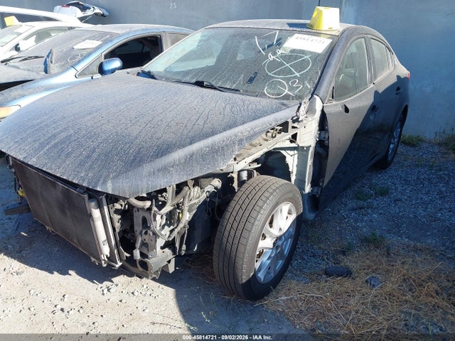 Продажа на аукционе авто 2016 Mazda Mazda3 I Sport, vin: JM1BM1U75G1347905, номер лота: 45814721