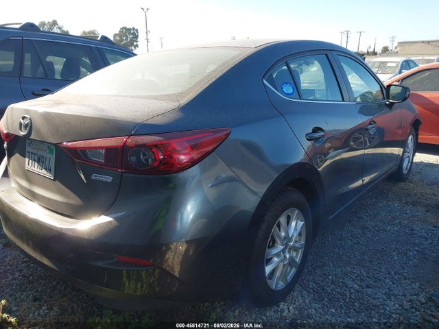 Продажа на аукционе авто 2016 Mazda Mazda3 I Sport, vin: JM1BM1U75G1347905, номер лота: 45814721
