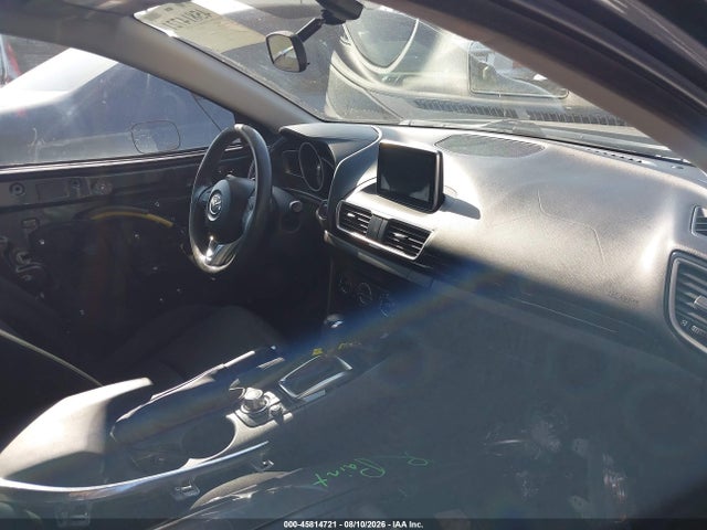 Продажа на аукционе авто 2016 Mazda Mazda3 I Sport, vin: JM1BM1U75G1347905, номер лота: 45814721