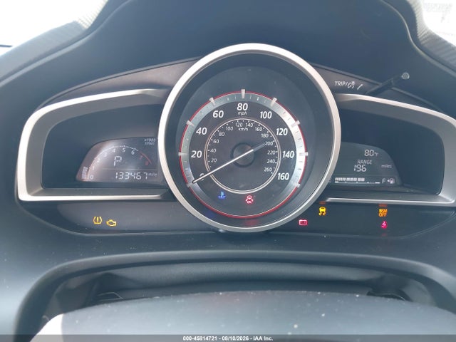 Продажа на аукционе авто 2016 Mazda Mazda3 I Sport, vin: JM1BM1U75G1347905, номер лота: 45814721