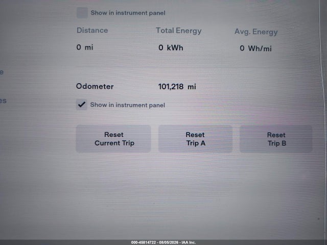 Aukcja sprzedaży 2016 Tesla Model S 60d/70d/75d/85d/90d, vin: 5YJSA1E26GF152396, numer aukcji: 45814722