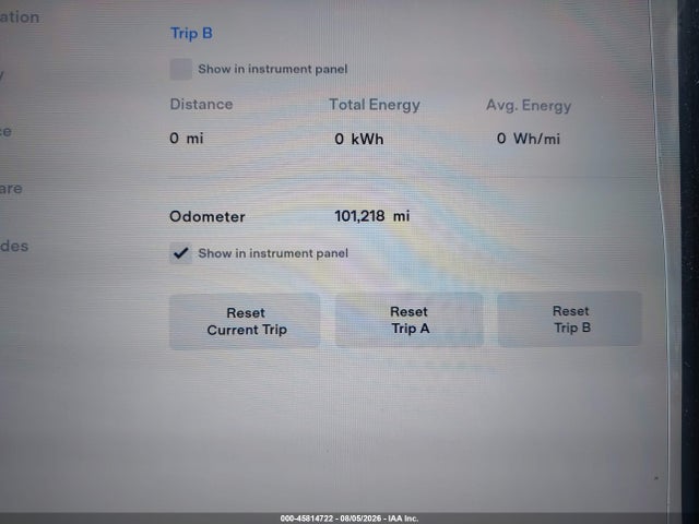 Aukcja sprzedaży 2016 Tesla Model S 60d/70d/75d/85d/90d, vin: 5YJSA1E26GF152396, numer aukcji: 45814722