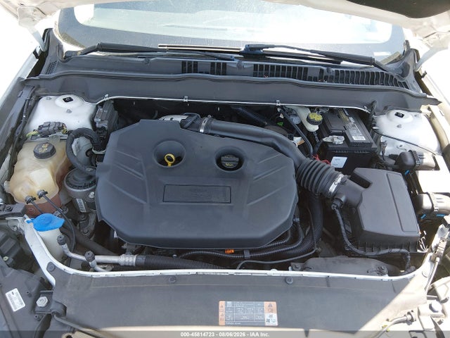 3FA6P0H90GR194196 Ford FUSION SE