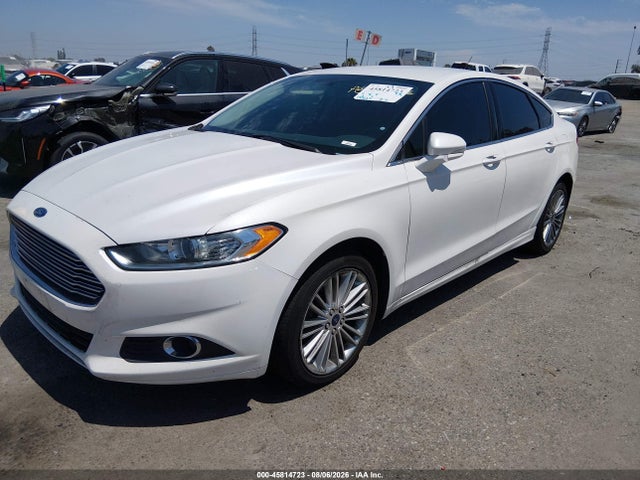3FA6P0H90GR194196 Ford FUSION SE