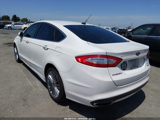 3FA6P0H90GR194196 Ford FUSION SE