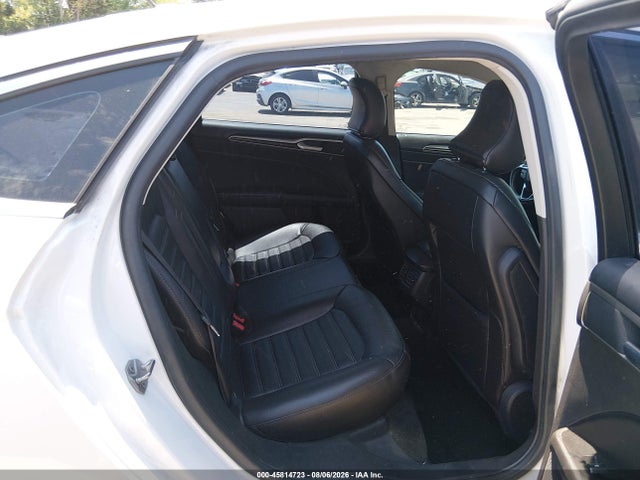 3FA6P0H90GR194196 Ford FUSION SE