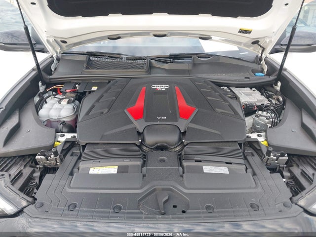 Audi Rs Q8 Quattro Tiptronic 2025 WU1ARBF14SD040439 Image 10