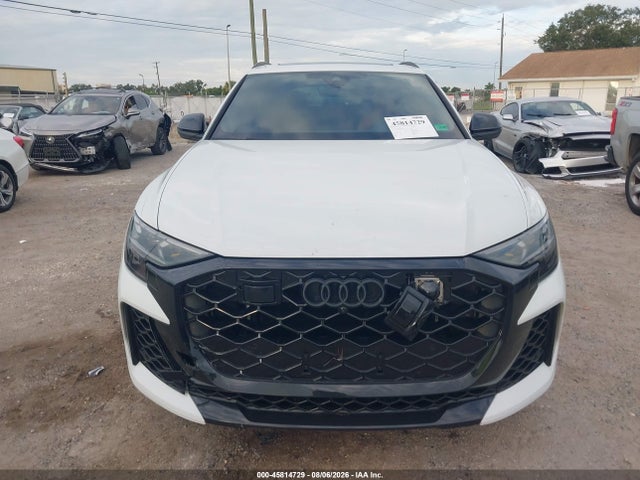 Audi Rs Q8 Quattro Tiptronic 2025 WU1ARBF14SD040439 Image 13