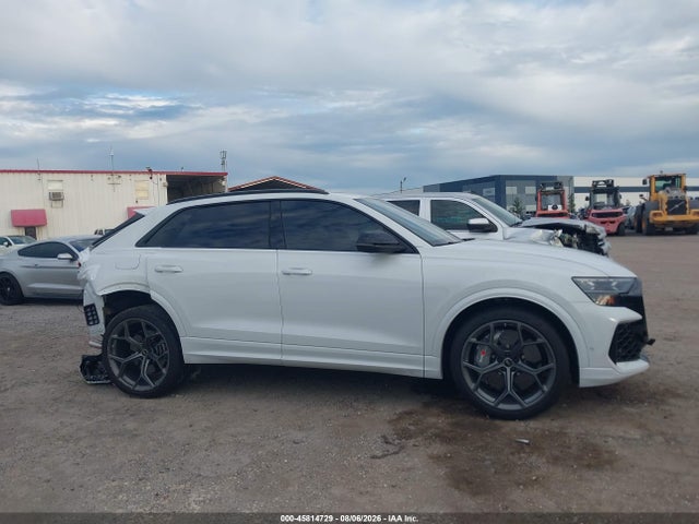 Audi Rs Q8 Quattro Tiptronic 2025 WU1ARBF14SD040439 Image 14