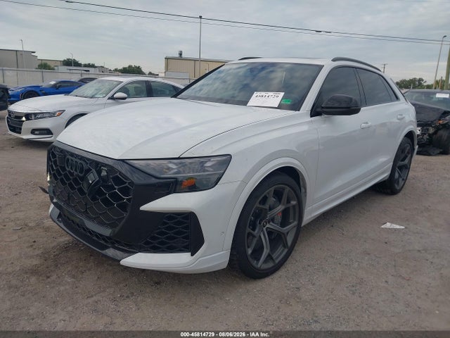 Audi Rs Q8 Quattro Tiptronic 2025 WU1ARBF14SD040439 Image 2
