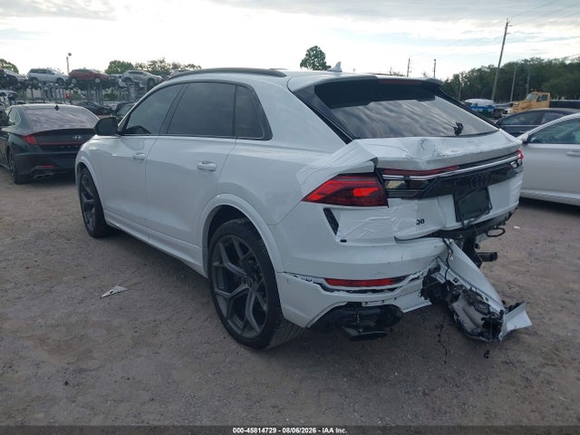 Audi Rs Q8 Quattro Tiptronic 2025 WU1ARBF14SD040439 Image 3