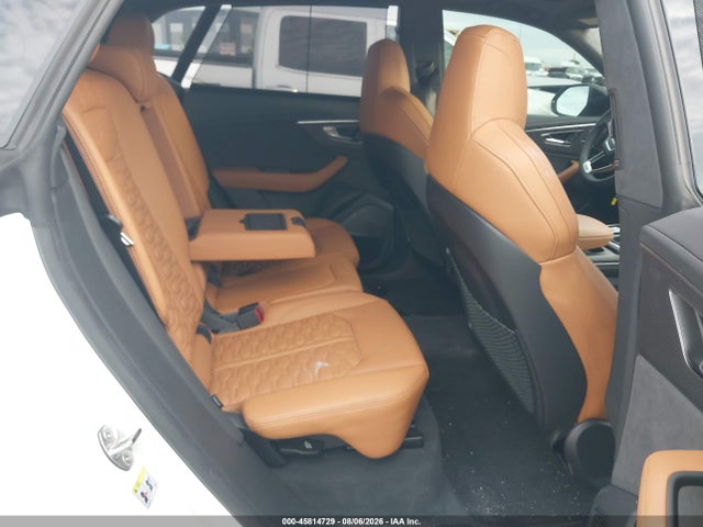 Audi Rs Q8 Quattro Tiptronic 2025 WU1ARBF14SD040439 Image 8