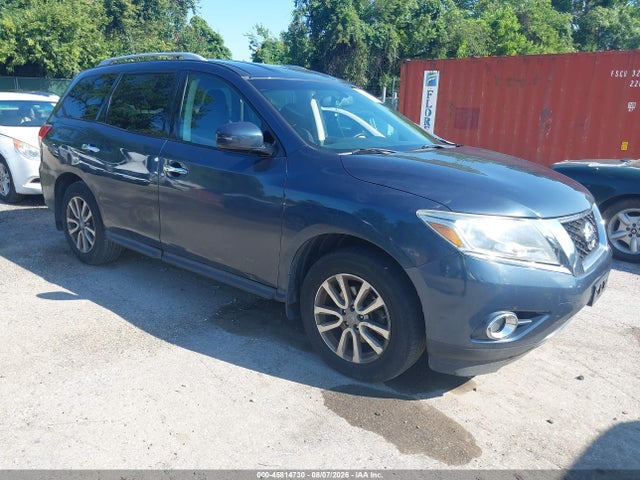 Aukcja sprzedaży 2015 Nissan Pathfinder Sv, vin: 5N1AR2MM8FC675455, numer aukcji: 45814730