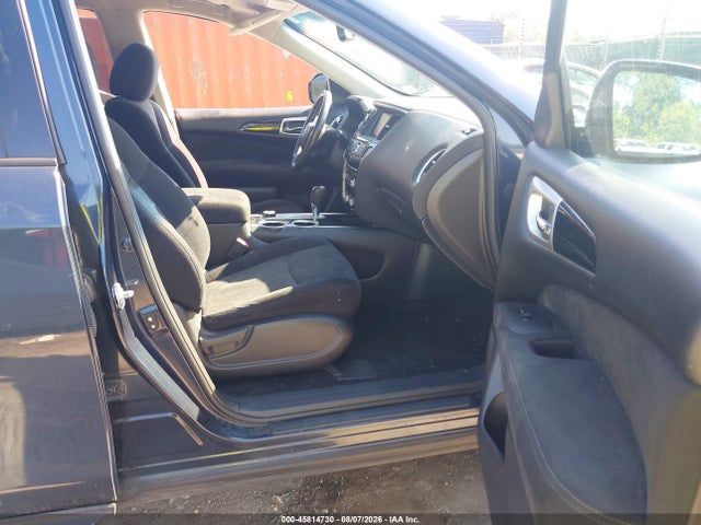 Продажа на аукционе авто 2015 Nissan Pathfinder Sv, vin: 5N1AR2MM8FC675455, номер лота: 45814730