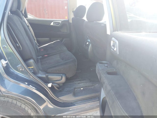 Продажа на аукционе авто 2015 Nissan Pathfinder Sv, vin: 5N1AR2MM8FC675455, номер лота: 45814730