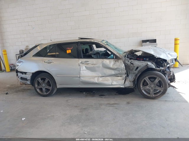 Aukcja sprzedaży 2002 Lexus Is 300 Sport Cross, vin: JTHED192320036982, numer aukcji: 45814732