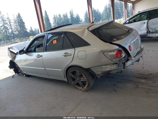 Aukcja sprzedaży 2002 Lexus Is 300 Sport Cross, vin: JTHED192320036982, numer aukcji: 45814732