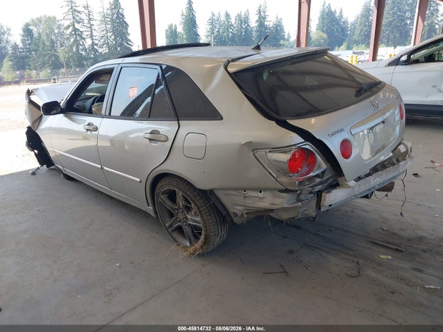 Aukcja sprzedaży 2002 Lexus Is 300 Sport Cross, vin: JTHED192320036982, numer aukcji: 45814732