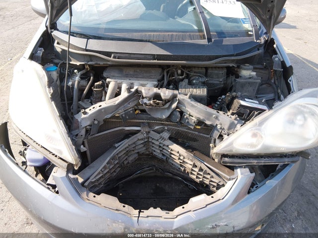 Продажа на аукционе авто 2011 Honda Fit Sport, vin: JHMGE8H53BS012504, номер лота: 45814733