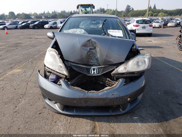 Продажа на аукционе авто 2011 Honda Fit Sport, vin: JHMGE8H53BS012504, номер лота: 45814733