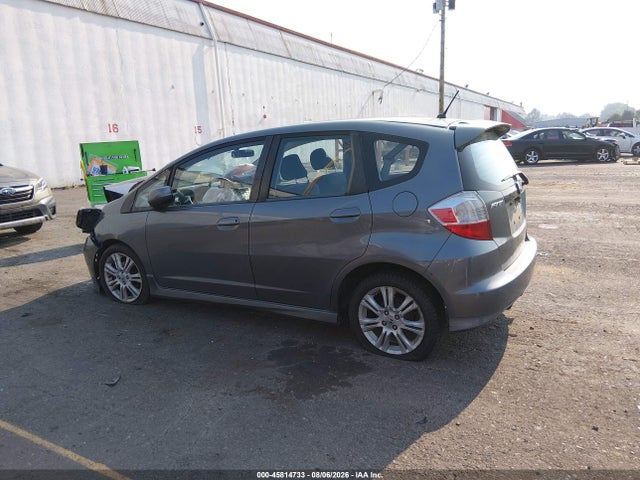 Продажа на аукционе авто 2011 Honda Fit Sport, vin: JHMGE8H53BS012504, номер лота: 45814733