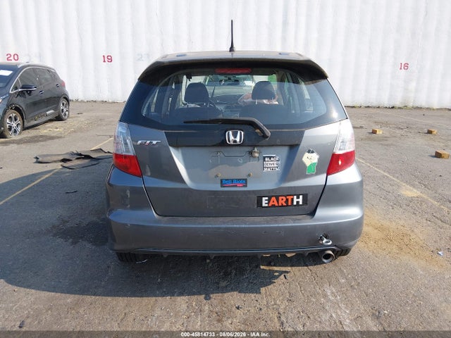 Продажа на аукционе авто 2011 Honda Fit Sport, vin: JHMGE8H53BS012504, номер лота: 45814733