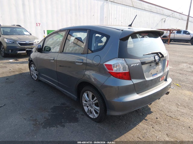 Продажа на аукционе авто 2011 Honda Fit Sport, vin: JHMGE8H53BS012504, номер лота: 45814733