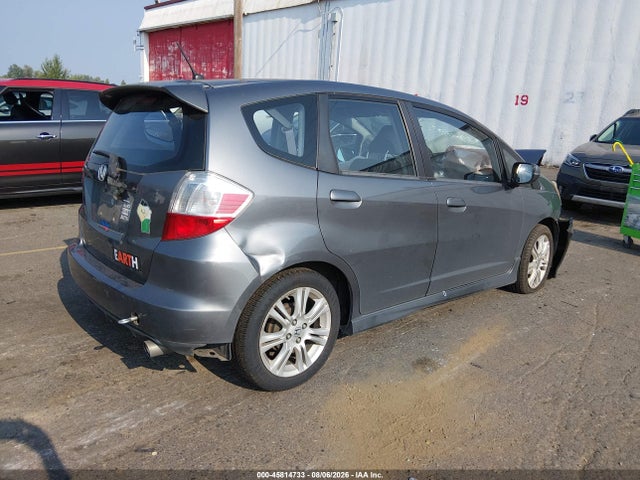 Продажа на аукционе авто 2011 Honda Fit Sport, vin: JHMGE8H53BS012504, номер лота: 45814733