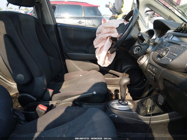 Продажа на аукционе авто 2011 Honda Fit Sport, vin: JHMGE8H53BS012504, номер лота: 45814733
