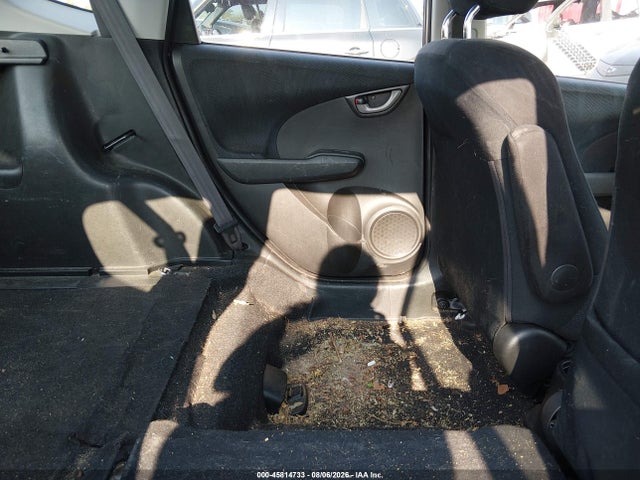 Продажа на аукционе авто 2011 Honda Fit Sport, vin: JHMGE8H53BS012504, номер лота: 45814733