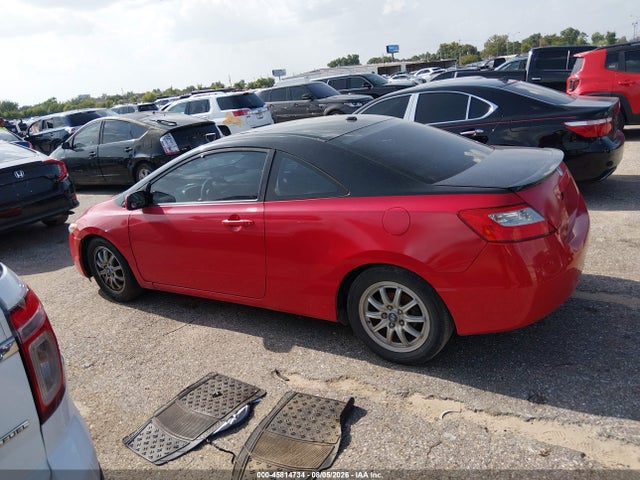 Aukcja sprzedaży 2009 Honda Civic Ex, vin: 2HGFG12879H502187, numer aukcji: 45814734