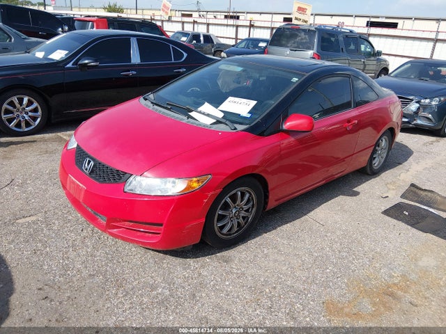 Aukcja sprzedaży 2009 Honda Civic Ex, vin: 2HGFG12879H502187, numer aukcji: 45814734