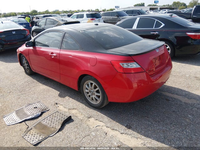 Aukcja sprzedaży 2009 Honda Civic Ex, vin: 2HGFG12879H502187, numer aukcji: 45814734
