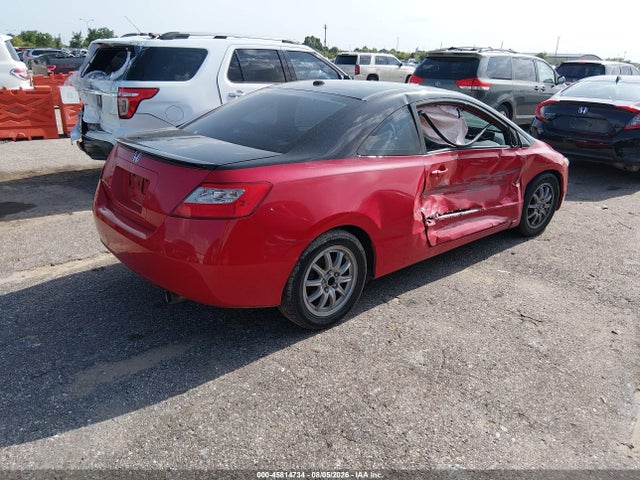 Aukcja sprzedaży 2009 Honda Civic Ex, vin: 2HGFG12879H502187, numer aukcji: 45814734