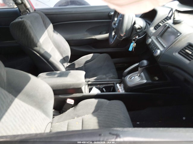 Aukcja sprzedaży 2009 Honda Civic Ex, vin: 2HGFG12879H502187, numer aukcji: 45814734