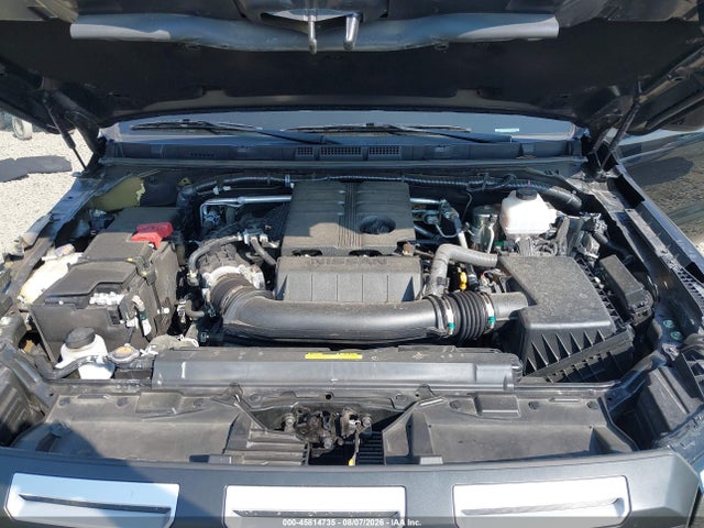 1N6ED1EK5TN637772 Nissan Frontier Pro-4x 4x4